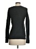 Ann Taylor LOFT 100% Cotton Gray Pullover Sweater Size XS - photo 2