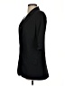 Elizabeth and James Black Blazer Size 4 - photo 5