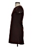 Assorted Brands Solid Brown Casual Dress Size S (estimated) - photo 5