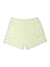 Kimberly C. Chevron-herringbone Green Shorts Size L (estimated) - photo 2