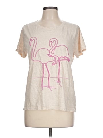 J.Crew Collection Short Sleeve T-Shirt (view 1)