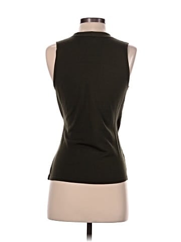 Ann Taylor Sleeveless T-Shirt (view 2)