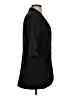 Elizabeth and James Black Blazer Size 4 - photo 4