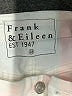 Frank & Eileen Ivory Jeans Size 28 waist - photo 4