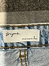 Supre 100% Cotton Hearts Blue Jeans Size 6 - photo 4