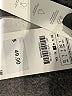Zara Black Dress Pants Size L - photo 8