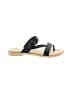 Crocs Black Sandals Size 10 - photo 1