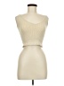 Aura Ivory Tube Top Size M - photo 1