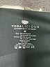 Yogalicious Solid Black Athletic Shorts Size M - photo 3