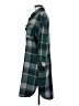 Unbranded 100% Polyester Green Coat Size M - photo 5