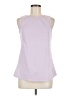 Spyder Purple Sleeveless Blouse Size M - photo 1