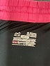 Under Armour Color Block Pink Athletic Shorts Size XL - photo 3