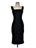 Lulus Solid Black Cocktail Dress Size S - photo 1
