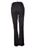 Ann Taylor LOFT Houndstooth Black Dress Pants Size 6 - photo 2