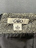Cato 100% Polyester Tweed Gray Casual Skirt Size 10 - photo 4