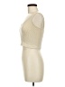Aura Ivory Tube Top Size M - photo 5