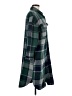 Unbranded 100% Polyester Green Coat Size M - photo 4