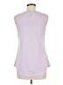 Spyder Purple Sleeveless Blouse Size M - photo 2