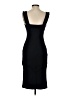 Lulus Solid Black Cocktail Dress Size S - photo 2