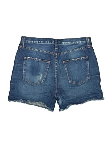 Current/Elliott Denim Shorts (view 2)