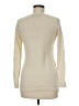 Quinn 100% Cashmere Ivory Pullover Sweater Size M - photo 2