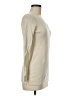 Quinn 100% Cashmere Ivory Pullover Sweater Size M - photo 4