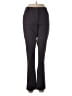Ann Taylor LOFT Houndstooth Black Dress Pants Size 6 - photo 1
