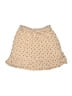 Rumi + Ryder Hearts Tan Casual Skirt Size XXS (estimated) - photo 1
