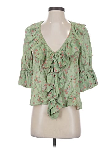 by TiMo 3/4 Sleeve Blouse (view 1)