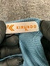 Kirundo Blue Long Sleeve Henley Size XL - photo 7