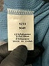 Kirundo Blue Long Sleeve Henley Size XL - photo 8