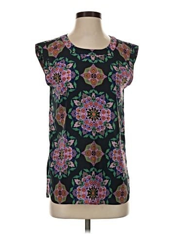 J.Crew Factory Store Sleeveless Blouse (view 1)