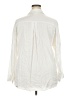 Lou & Grey 100% Lyocell White Jacket Size XXL (estimated) - photo 2