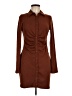 Lulus Brown Casual Dress Size M - photo 1