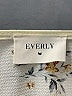 Everly Ivory 3/4 Sleeve Blouse Size S - photo 7