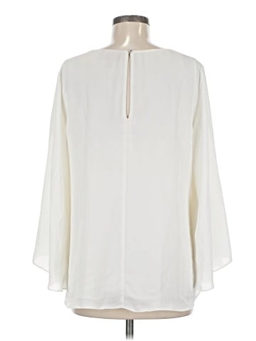 Jennifer Lopez 3/4 Sleeve Blouse (view 2)
