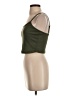 Ekouaer 100% Polyester Green Tank Top Size S - photo 5