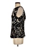 Unbranded Black Sleeveless Blouse Size S - photo 5