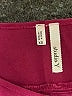 Studio Y 100% Polyester Burgundy Cocktail Dress Size XS - photo 7