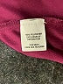 Studio Y 100% Polyester Burgundy Cocktail Dress Size XS - photo 8