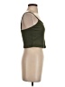Ekouaer 100% Polyester Green Tank Top Size S - photo 4