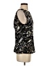 Unbranded Black Sleeveless Blouse Size S - photo 4