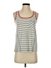 Rewind Gray Sleeveless Top Size XS - photo 1