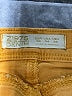 Zara Basic Gold Jeans Size 4 - photo 7