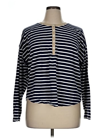 Boden Long Sleeve Henley (view 1)