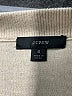 J.Crew Solid Tan Sweatshirt Size S - photo 7