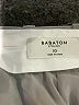 Babaton Solid Gray Casual Pants Size 10 - photo 7