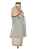 Rewind Gray Sleeveless Top Size XS - photo 4