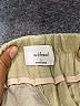 Wilfred Tan Linen Pants Size 2 - photo 7