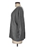 Maurices Gray 3/4 Sleeve Top Size M - photo 5